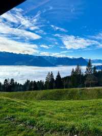 Switzerland 6 days 5 nights itinerary 