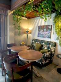 A Delightful Cafe Experience