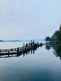 蘇軾筆下之🏞️聖湖🍁美人