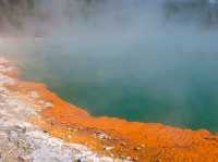 Wai-O-Tapu Thermal Wonderland นิวซีแลนด์