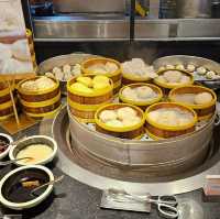 Breakfast Bliss at Shangri-la Songbei, Harbin