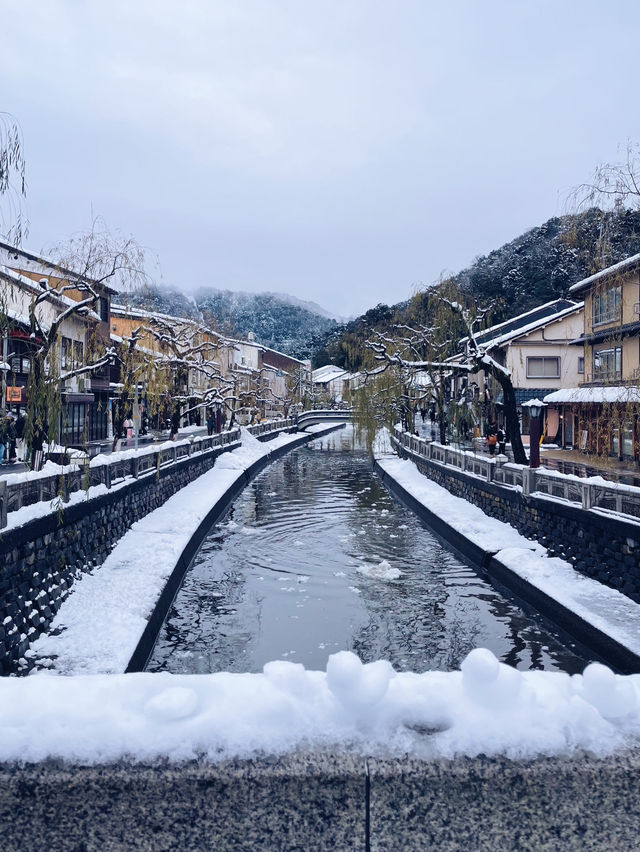 Onsen hopping with the family in Japan