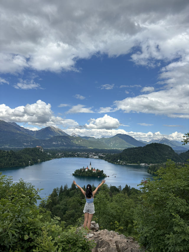 Lake Bled – A Fairytale Escape in Slovenia