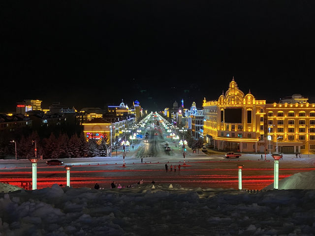 🇨🇳中國最北-漠河❄️