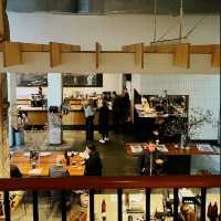 Pinnacle of Coffee Craft at Paramount Coffee Project