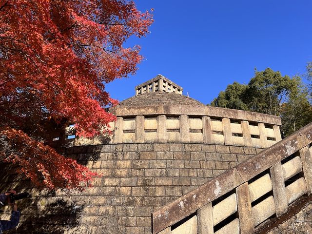 A Symphony of Colors – The Lonely Souls in the Adashino Nenbutsu-ji Temple