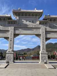 🇨🇳 Day Trip to Shaolin Temple: Where Kung Fu Legends Are Born