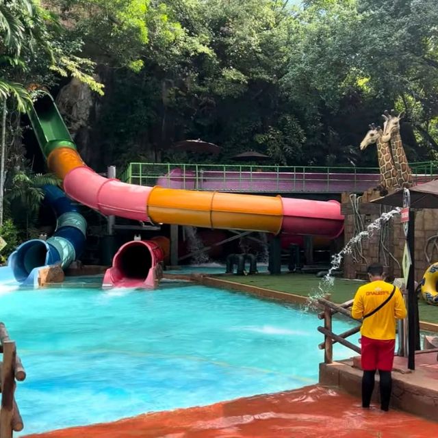 Sunway Lagoon Theme Park