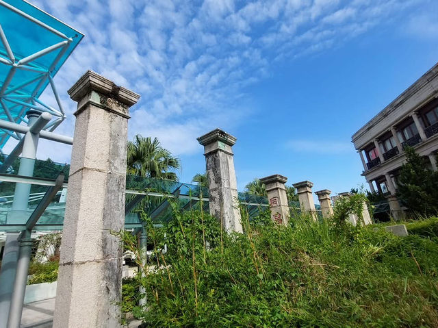 赤柱美利樓：情人節的古典浪漫