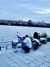 台北河濱單車輕旅行