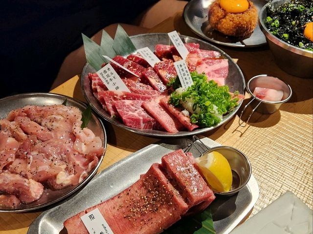 尖沙咀露營風超打卡燒肉店 🔥🍢