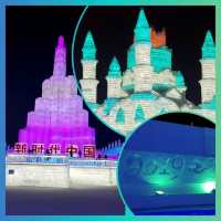 แจกแพลนเที่ยว🧳 Harbin Ice&Snow World2019 1DayTrip