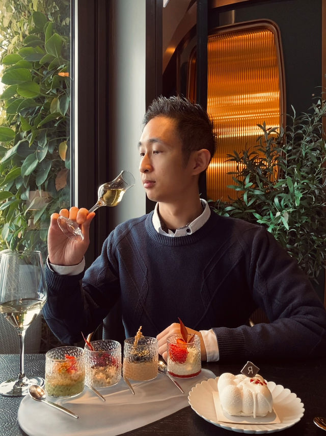 食海景🏙️試酒🍹下午茶🧊🫖