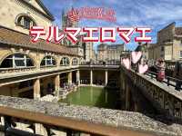 テルマエロマエ聖地巡礼🌟バース