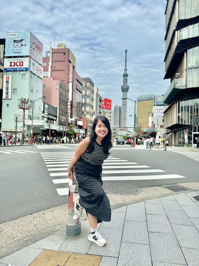 2 Days Quick and packed with Tokyo’s best!