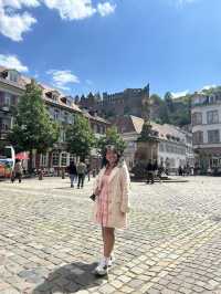 Heidelberg Day Trip: Castles, Culture, and Cobblestones