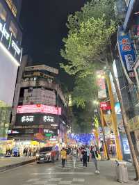 📍 Ximending Taiwan 📍