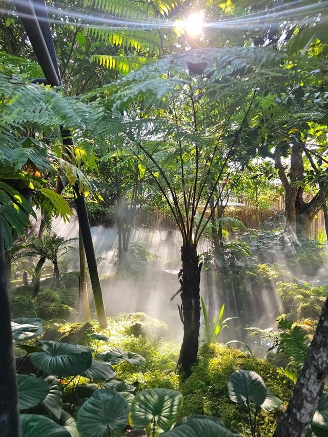 แลเฌอ เดอ คาเฟ่ | รามอินทรา
