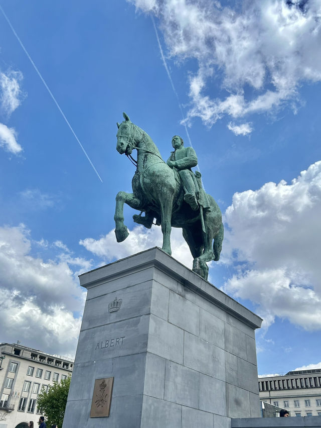 A Day in Brussels: Waffles, Wonders, and World-Class Charm