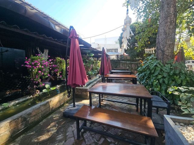 ร้านอาหารเหนือเชียงใหม่ ที่นักท่องเที่ยวบอกต่อ