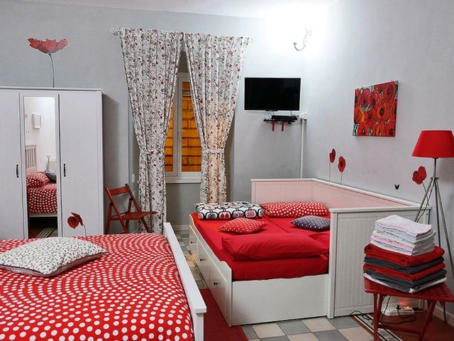 Spacious room near Termini Station