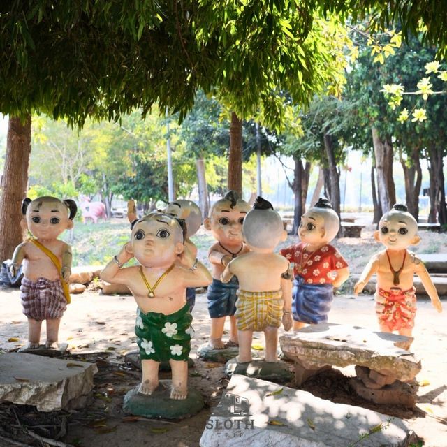 👋 วัดพิกุลทอง พระอารามหลวง