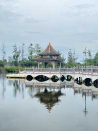 Ancient City (Muang Boran): Thailand’s Open-Air Museum of Wonders”