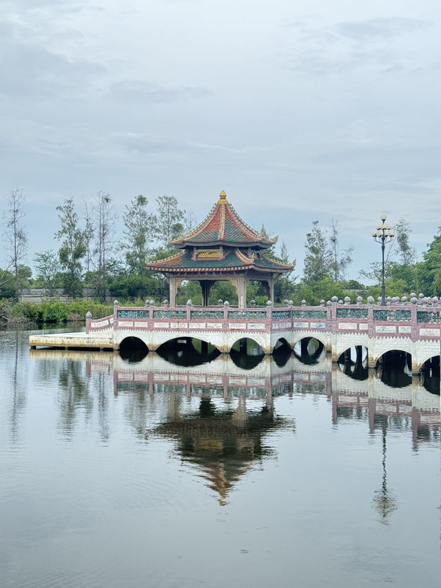 Ancient City (Muang Boran): Thailand’s Open-Air Museum of Wonders”