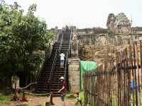 Where History Meets Majesty: Phnom Bakheng