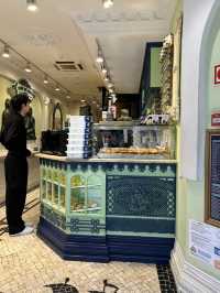 Nata De Lisboa: The Ultimate Egg Tart Experience