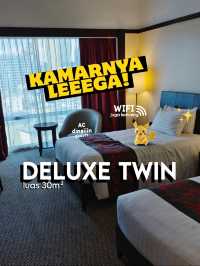 I think, I need to visit this hotel again.