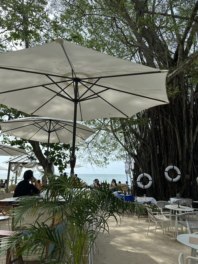 Penang Beach Cafe must visited