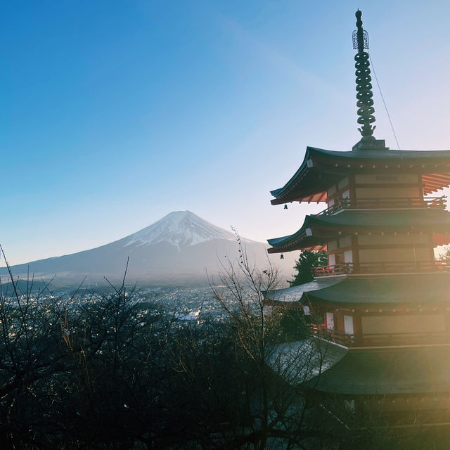 富士吉田市酒店分享