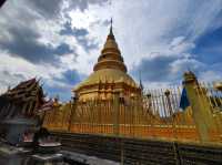 พระธาตุเก่าแก่ คู่เมืองหริภุญชัย และดินแดนล้านนา