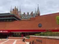 The British library 