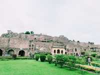 Golconda Fort – A Timeless Crossroad of Civilizations