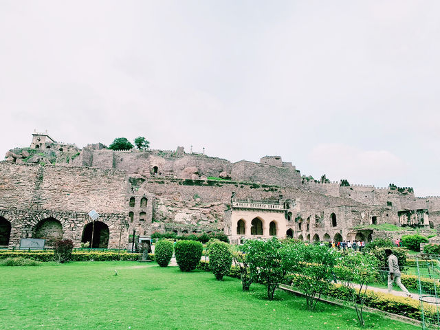 Golconda Fort – A Timeless Crossroad of Civilizations