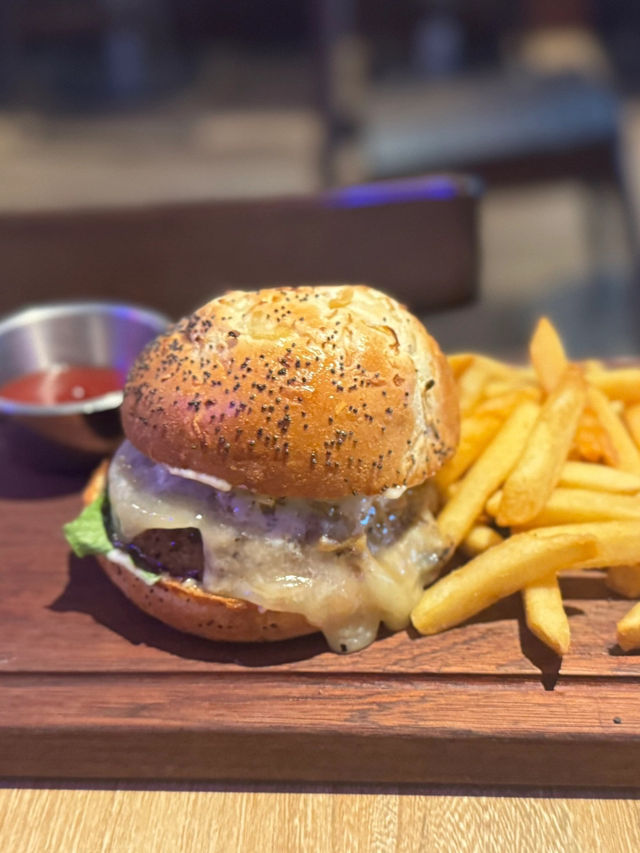 出色銅記高質扒房 配上柔和音樂@the Musicbox grill house & bar 
