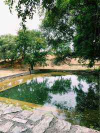 The Unfinished Tomb of Mirza Nizamuddin Ahmed – A Mystery in Stone