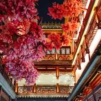 รีวิวสวนอวี้หยวน (Yuyuan Garden), เซี่ยงไฮ้