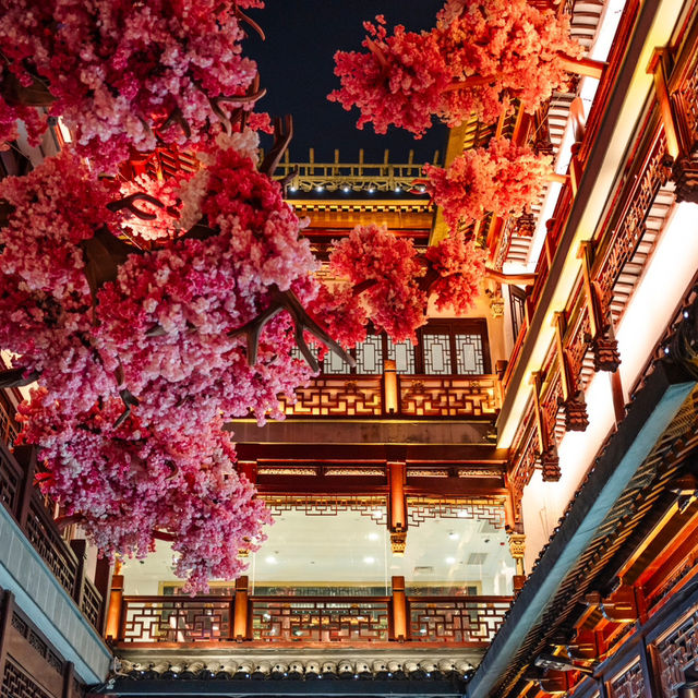 รีวิวสวนอวี้หยวน (Yuyuan Garden), เซี่ยงไฮ้