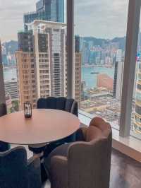 尖沙咀Mondrian 酒店無敵大海景 任食任飲brunch🥂