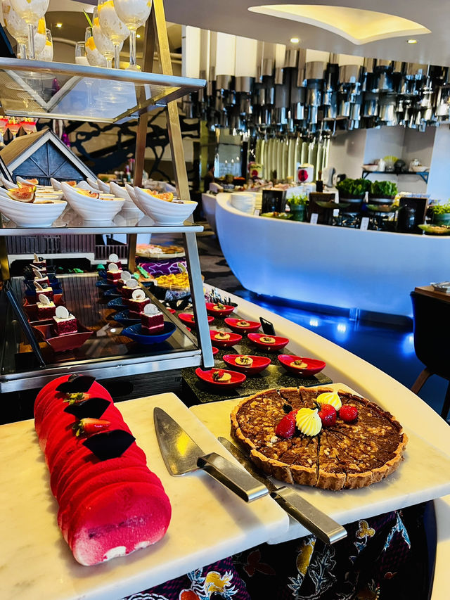 “Ocean’s Bounty: A Luxurious Seafood Feast at Vasco’s, Hilton KL”