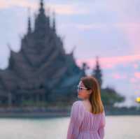 ที่พักติดริมทะเล ชายหาดส่วนตัว พัทยา