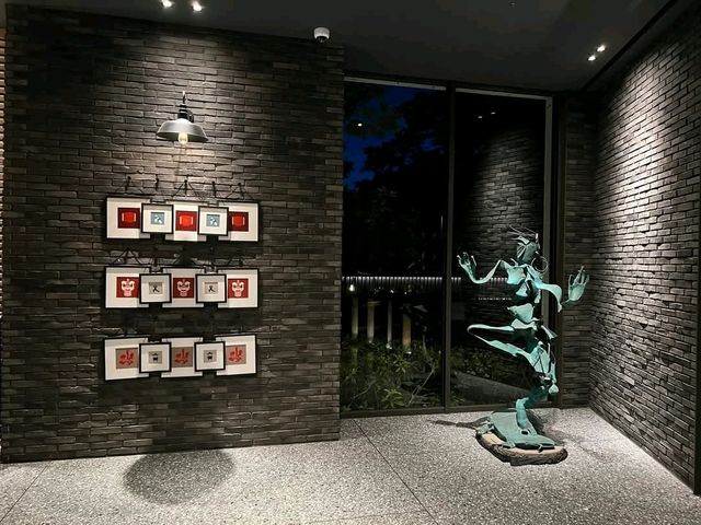 捷絲旅台南虎山館，十鼓文創園區旁的時尚親子旅店