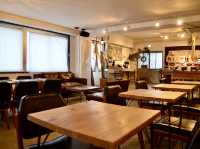 Cozy & Stylish Café – Tegamisha 2nd STORY