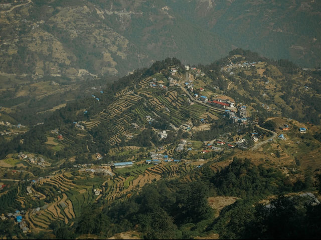 Trekking & Hiking Itinerary in Nepal