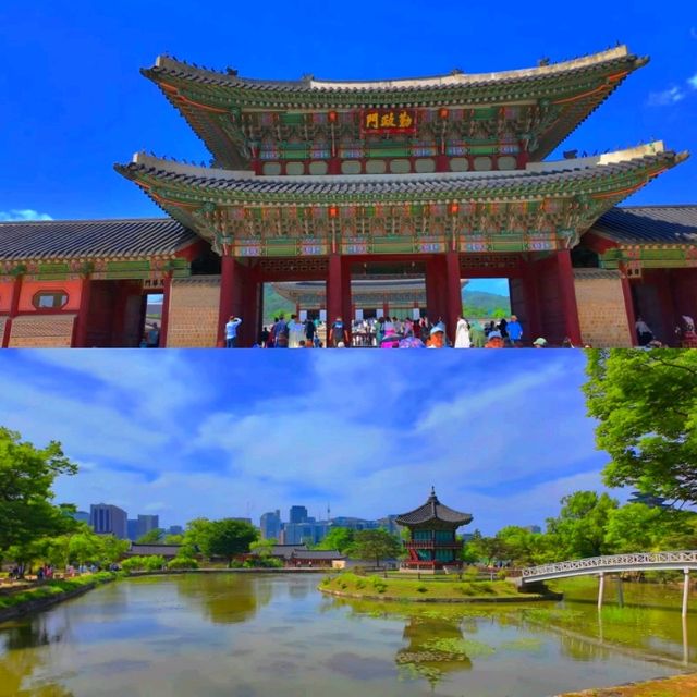 首爾打卡景點