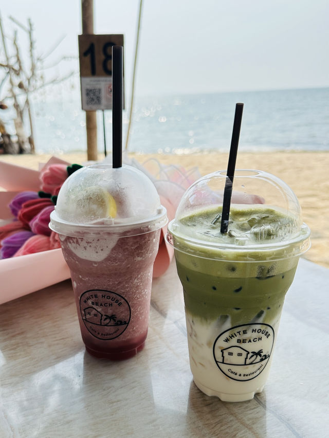 White House Beach Café & Restaurant