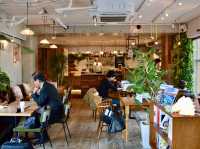 A Cozy Afternoon at Shimada Cafe in Kagurazaka